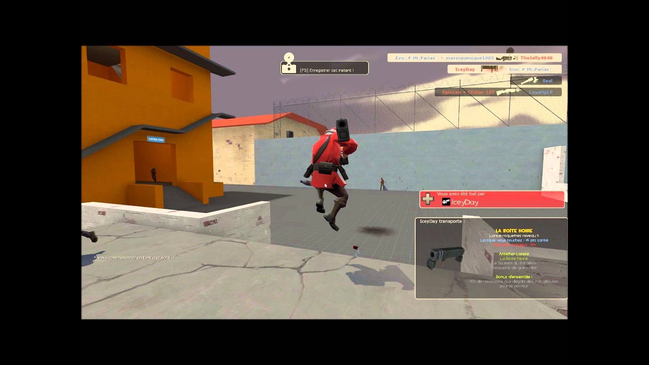 [TUTO] 'comment avoir la console sur tf2 version 2.0' - YouTube