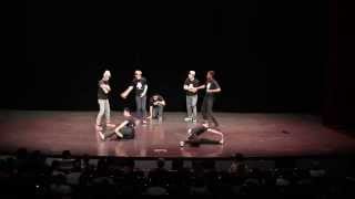 Absolute Zero Fall Step 2014
