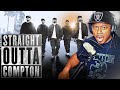 Straight Outta Compton (2015) Reaction FIRST TIME WATCHING! *They Want NWA Let