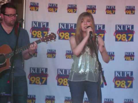 Jennette McCurdy LIVE from OREGON (PART THREE)