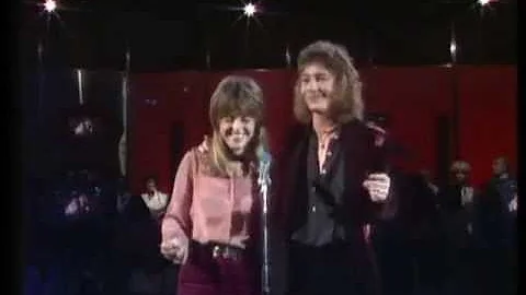 SUZI QUATRO & CHRIS NORMAN  ☆ stumblin' in【music video】