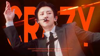 260410-12 엑소 찬열 Chanyeol Crazy 직캠 Exhorizon In Seoul