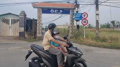 Bán 3 lô đất thổ cư F0 mới ra lò Ấp 5 xã phước tuy cần đước Long An.