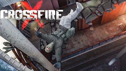 CrossfireX Operation Catalyst Walkthrough - Exposed | Part 3 | Xbox Series S HDR Gameplay |