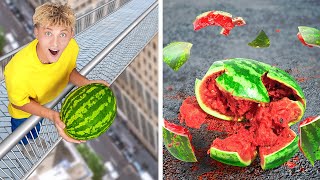 10+ AMAZING LIFE HACKS WATERMELON || Hacks And Tricks Watermelon by BadaBOOM!