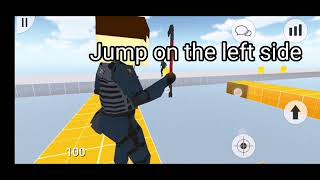 DeathRun Portable Weneya Fly Glitch | Tutorial