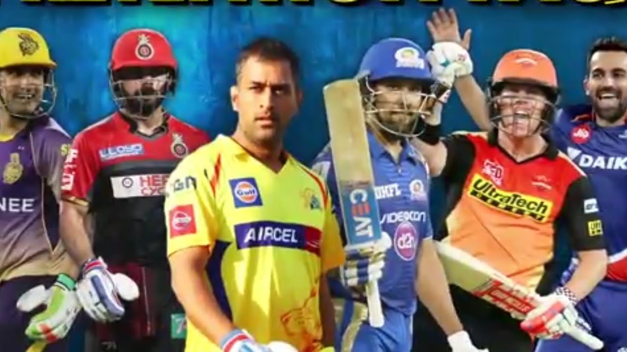 IPL PLAYERS RETENTION 2018
