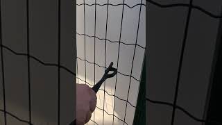 Šponovanie Zváraných Pletív