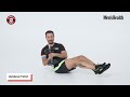 Entrenamiento para el verano: rutina para tus abdominales con Fabri Orlandi | Men's Health España