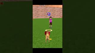 Virtual Pet Dog Family Games 3D || Android Gameplay screenshot 2