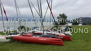 Happy Cat Hurricane  Die Kaufentscheidung  Unterschiede zum Evolution und Vision