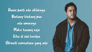 Download Lagu Bergema Sampai Selamanya - Nadhif Basalamah | Lirik Lagu ~ Dunia pasti ada akhirnya... MP3 Download Lagu Bergema Sampai Selamanya - Nadhif Basalamah | Lirik Lagu ~ Dunia pasti ada akhirnya... MP3