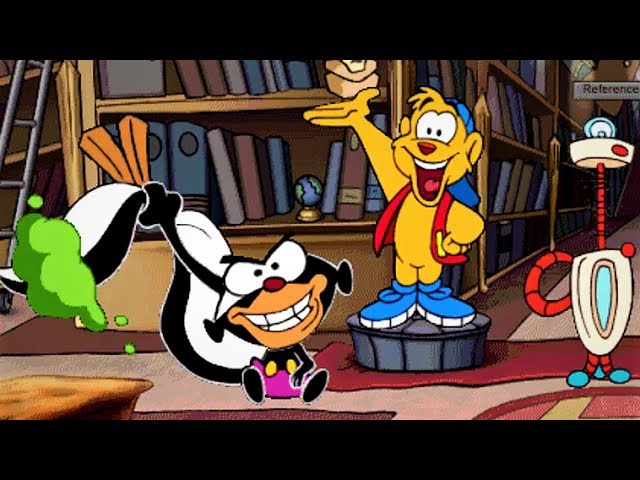Lil' Howie's Fun House The Great Math Adventure (1996) - YouTube