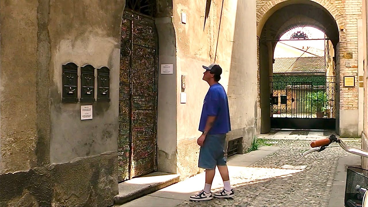 exploring crema, italy