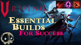 V Rising - Essential Builds you should be using to succeed! screenshot 5