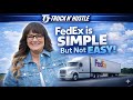 How to become FedEx Contractor; One to 240 + Trucks! 