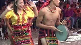 Taloctoc Youth, Tanudan Kalinga Presentation (Traditional Ethnic Dance)