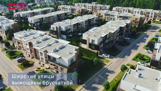 ОБЗОР поселка в Подмосковье. КП Park Avenue