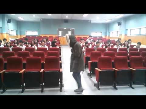 나곡중학교 3학년 5반 월드비전 교실에서 찾은 희망
