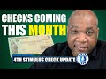 IRS Sending Checks In May, June and July + Bernie Sanders On Medicare + Monthly Stimulus Update