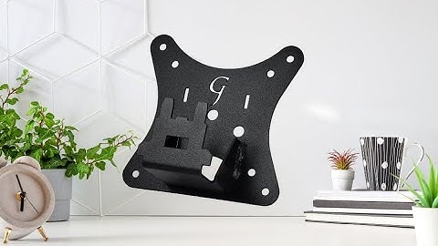 Gladiator Joe™ Mount VESA Bracket Adapter Compatible with Acer