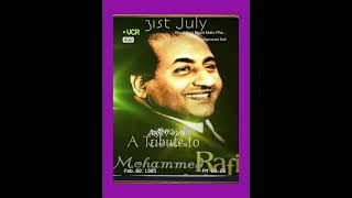 Khushboo Hoon Main Phool Nahi | Shaayed Movie 1979 | A Tribute to Mohammed Rafi Saab