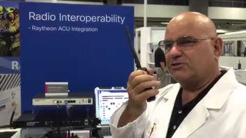 Raytheon Interoperability with Cisco Instant-Connect