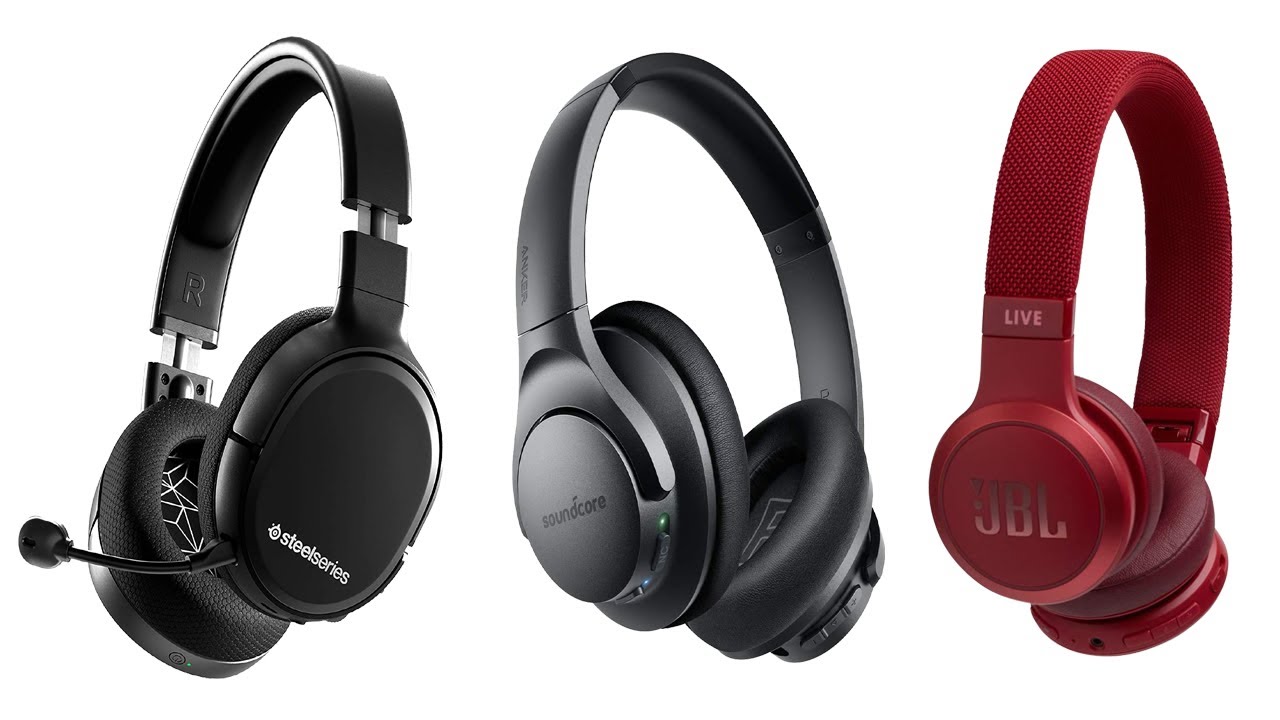 Top 5 Best Wireless Headphones 2020 YouTube