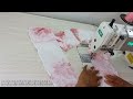 Como Transformar Calça de Elástico em Saia com Babado