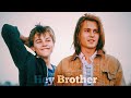 Gilbert & Arnie💞|| Hey brother - avicci