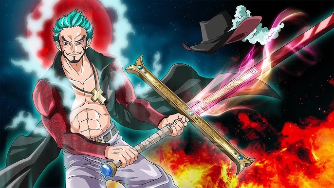 One Piece: What is a Black Blade, explained