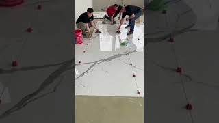 900x1800 carrara white porcelain tile flooring#youtubeshorts #tiles #homedesign #marble #tilestyle