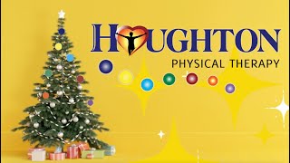 Holiday Wishes from Houghton Physical Therapy