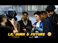 I finally shot a video for my favorite artist…(Lil Durk & Future)