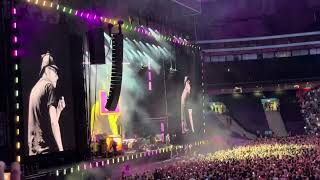 Blur - Country House (Live - Wembley Stadium - 8th July, 2023)