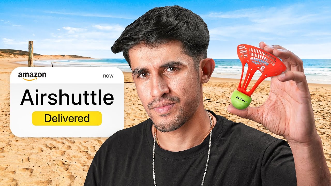 I Tested Every Viral Badminton Product So You Don't Have To