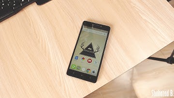 Software Features of Lenovo K3 Note