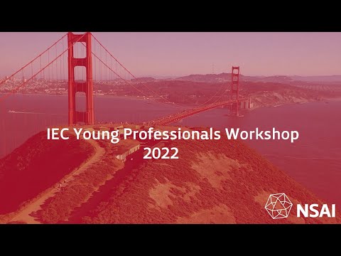 International Electrotechnical Commission (IEC) Young Professionals Workshop