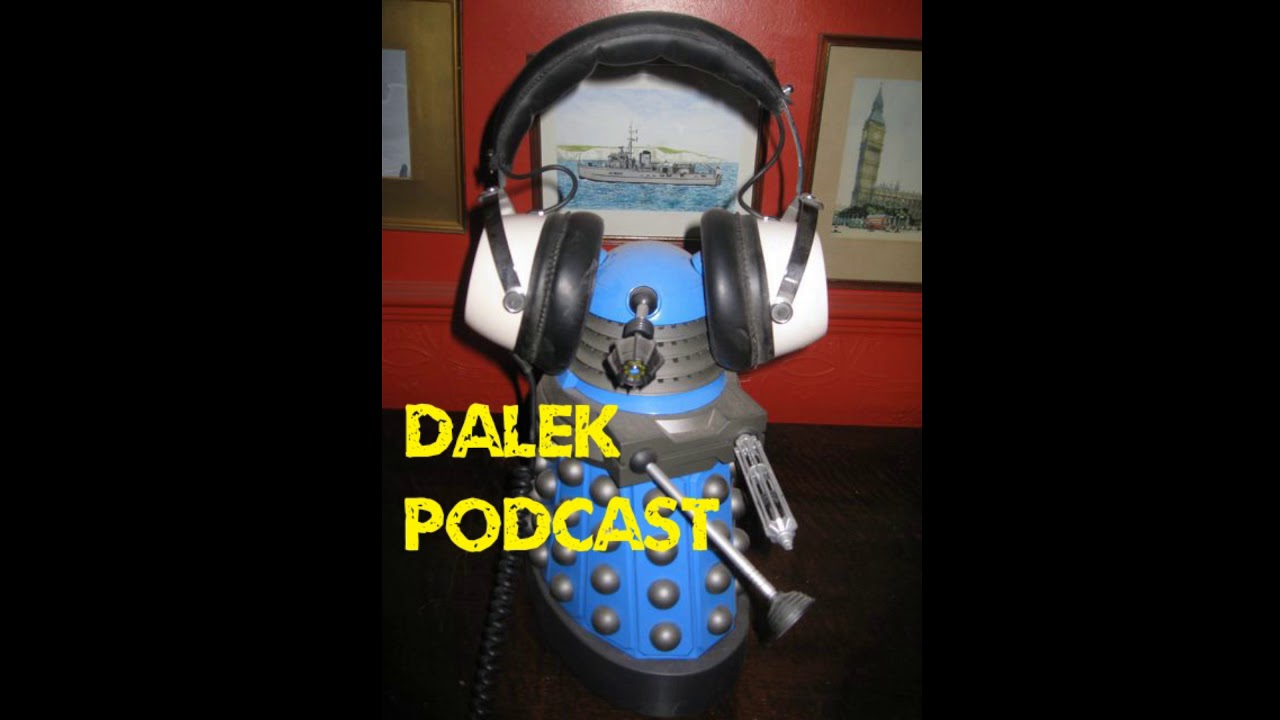 Daddy Dalek Podcast #3: Touhou, Transit, Childhood Toys, Travel Stories