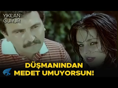 Yıkılan Gurur Türk Filmi | Ümit , Gamza'nin Kalbini Kazanmaya Çalışıyor!