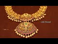 Heavy Beautiful Antique Bridal set collection _ Lowest wastage