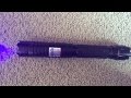 Thor 2 laser review super powerful mp3