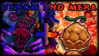 [GPO] VENOM + MERA DUO IS OVERPOWERED!!! in Battle Royale