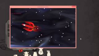 SpaceShip ShadowEngine Demo