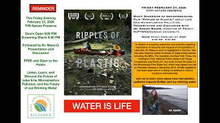 Ripples of Plastic 20260227