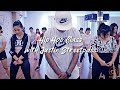 Beginner hip hop class with justin streetpass  abusadamente choreography