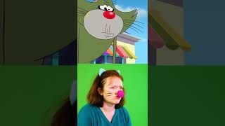 Oggy Is An Ordinary Cat