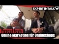 Pascal Feyh über Online Marketing für Onlineshops