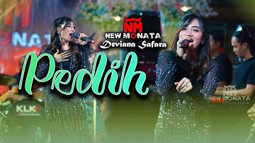 PEDIH - DEVIANA SAFARA - NEW MONATA LIVE MADURA