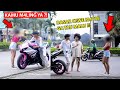 DUO GEMBEL SULTAN DI FITNAH M4LING MOTOR SPORT !! Akhirnya dia malu sendiri..